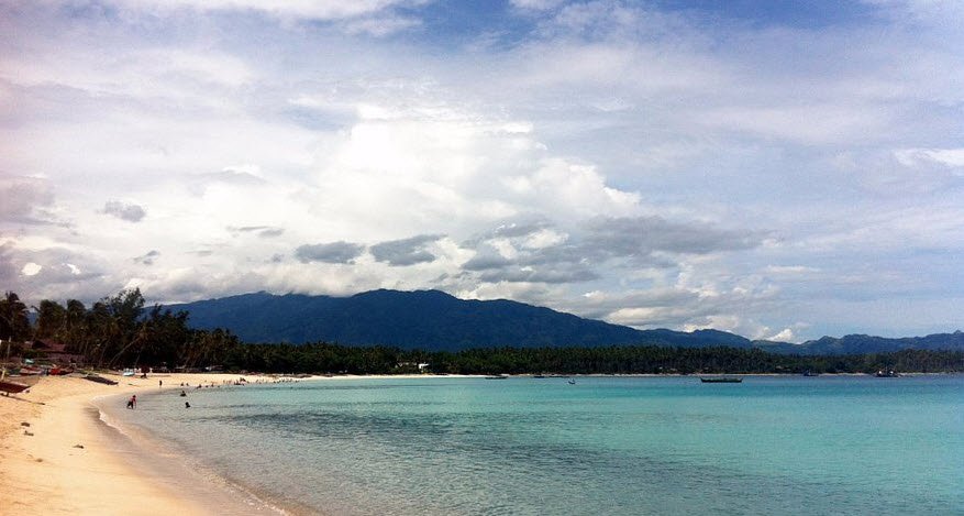 Dahican Beach , , Philippines